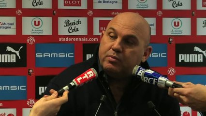 SRFC - Antonetti : «Un monde d'hypocrite...»