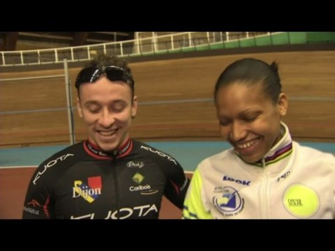 Cyclisme - Piste : La relève est assurée