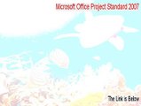 Microsoft Office Project Standard 2007 Keygen - Free of Risk Download [2015]
