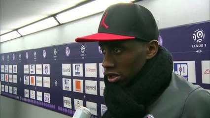 PSG - Matuidi : «Beckham, un pied magique»