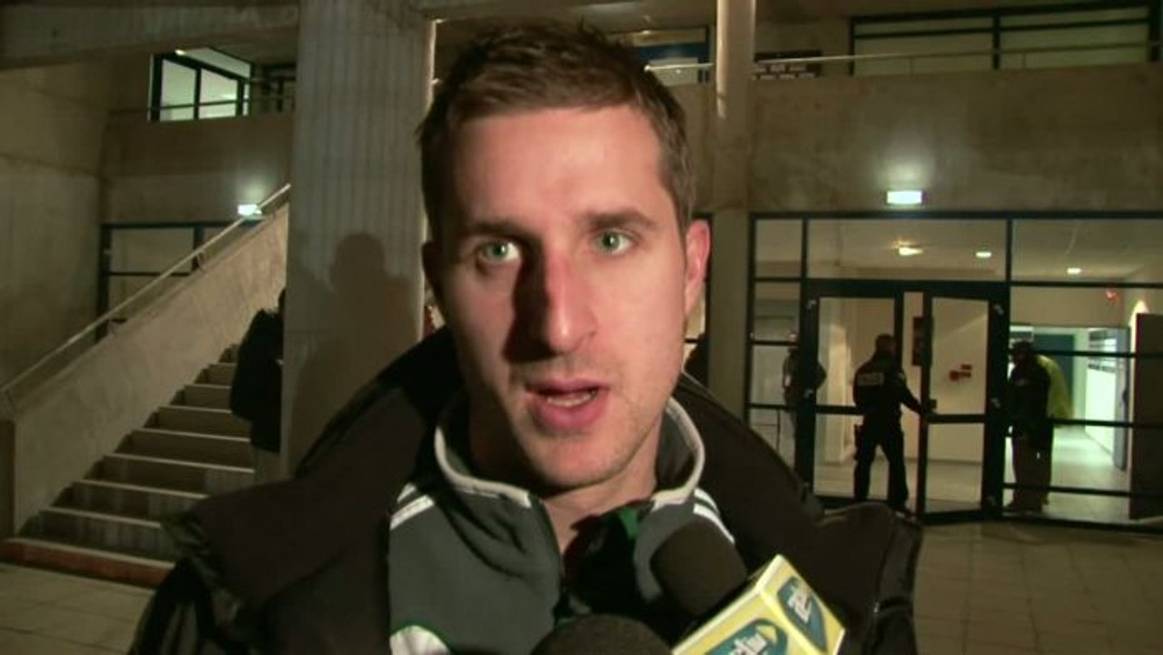 ASSE - Clerc : «On se rapproche !»