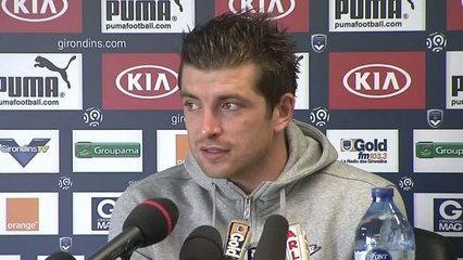 FCGB - Carrasso : «Ça tient, mais...»