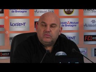 SRFC - Antonetti : L'arbitre était « une erreur»