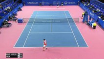 Montpellier - Roger-Vasselin, a segunda ronda