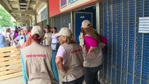 Gobierno ocupa supermercados en Venezuela