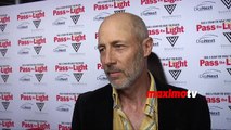 Jon Gries Interview | Pass the Light Premiere | Red Carpet