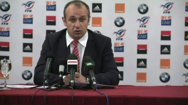 Rugby - XV de France : PSA, «précision, fraîcheur, férocité»