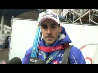 Ski alpin - ChM : Pinthurault, «plutôt correct»