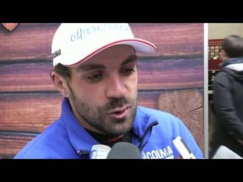 Ski alpin - ChM : Tessières revient de loin