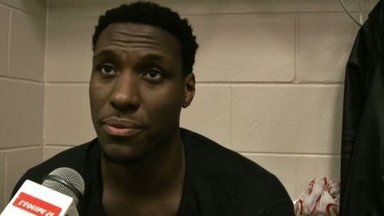 Basket - NBA : Mahinmi, «terminer premier de notre division »
