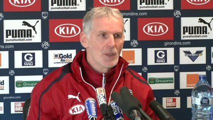 FCGB - Gillot : «Trop d'équipe pour cette quatrième place!»»