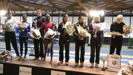 Athlé - M. Val d'Oise : Barber timide, Soumaré patronne