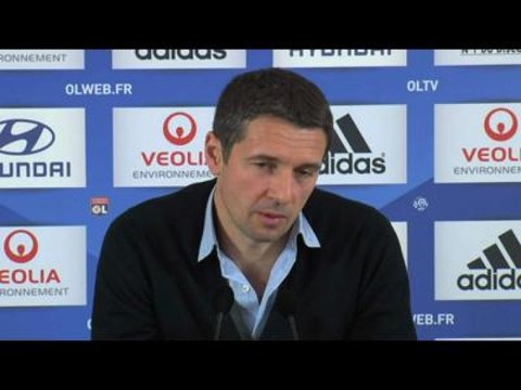 OL - Garde : «Koné, un très beau parcours»