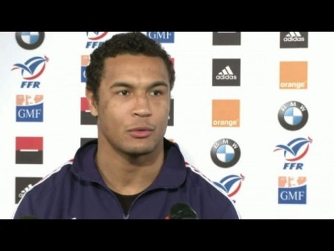 Rugby - Tournoi : Capitaine Dusautoir, joueur avant tout