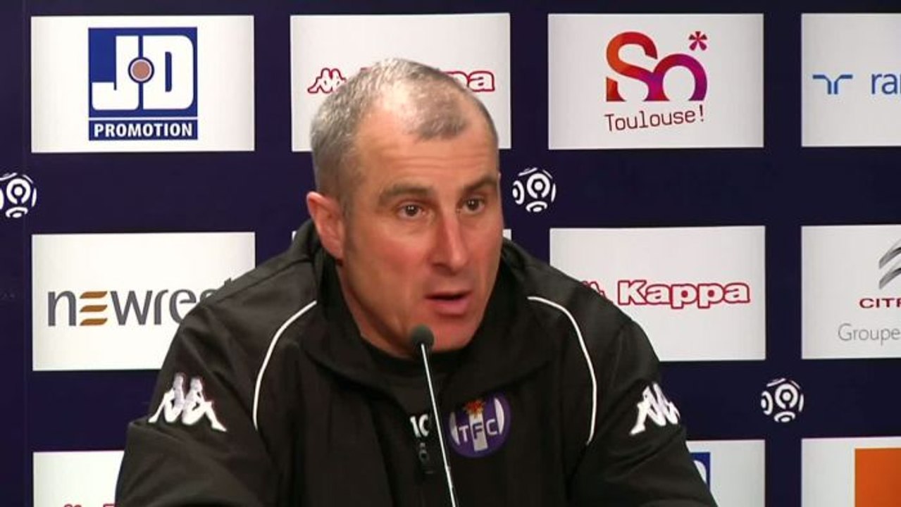 TFC - Casanova : «Hermach ? J'aime beaucoup ce genre de joueur»