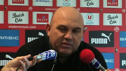 SRFC - Antonetti : «Il peut y avoir une cassure»