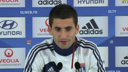 OL - Gonalons : «Se mettre minables jusqu'à la fin»