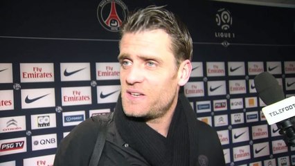 SCB - Rothen : «Ce n'est pas ici que se jouera le maintien !»