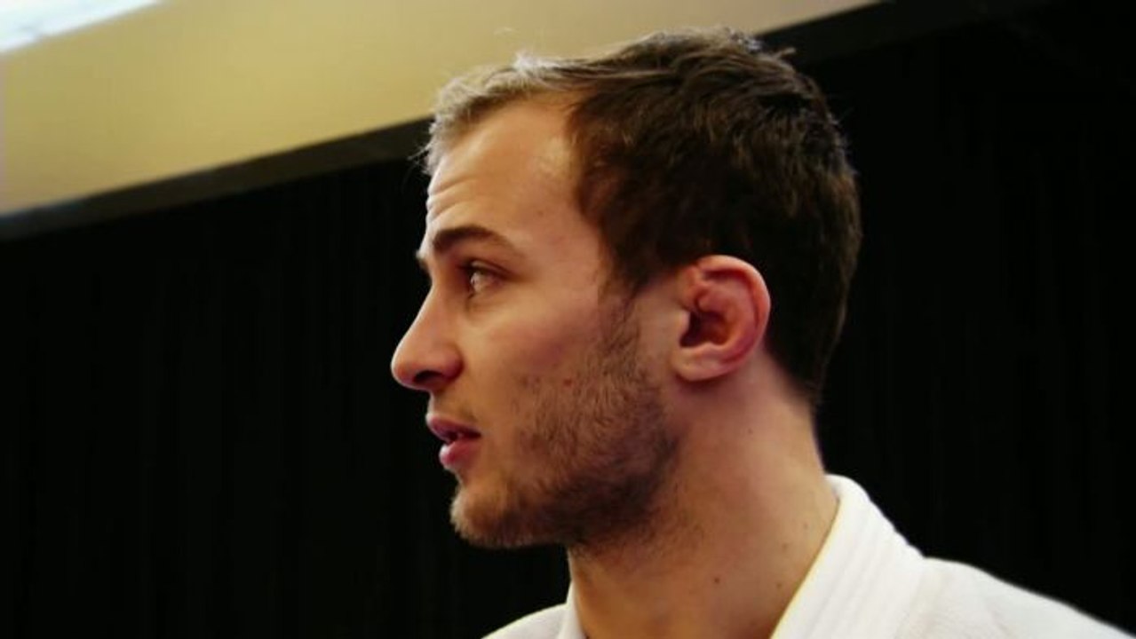 Judo - T. de Paris : Ugo Legrand repart au combat