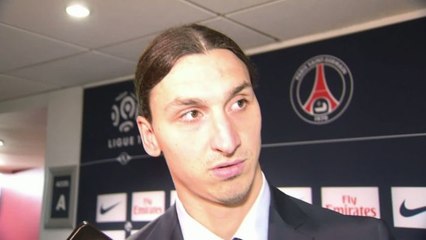 PSG - Ibrahimovic : «Toujours compliqué de s'y remettre»