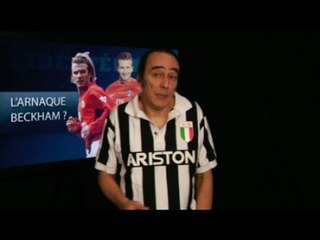 Le blog Roustan : L'arnaque Beckham ?