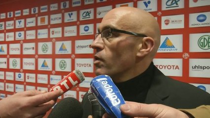 SB29 - Chauvin : «C'est le lot des équipes qui doutent»