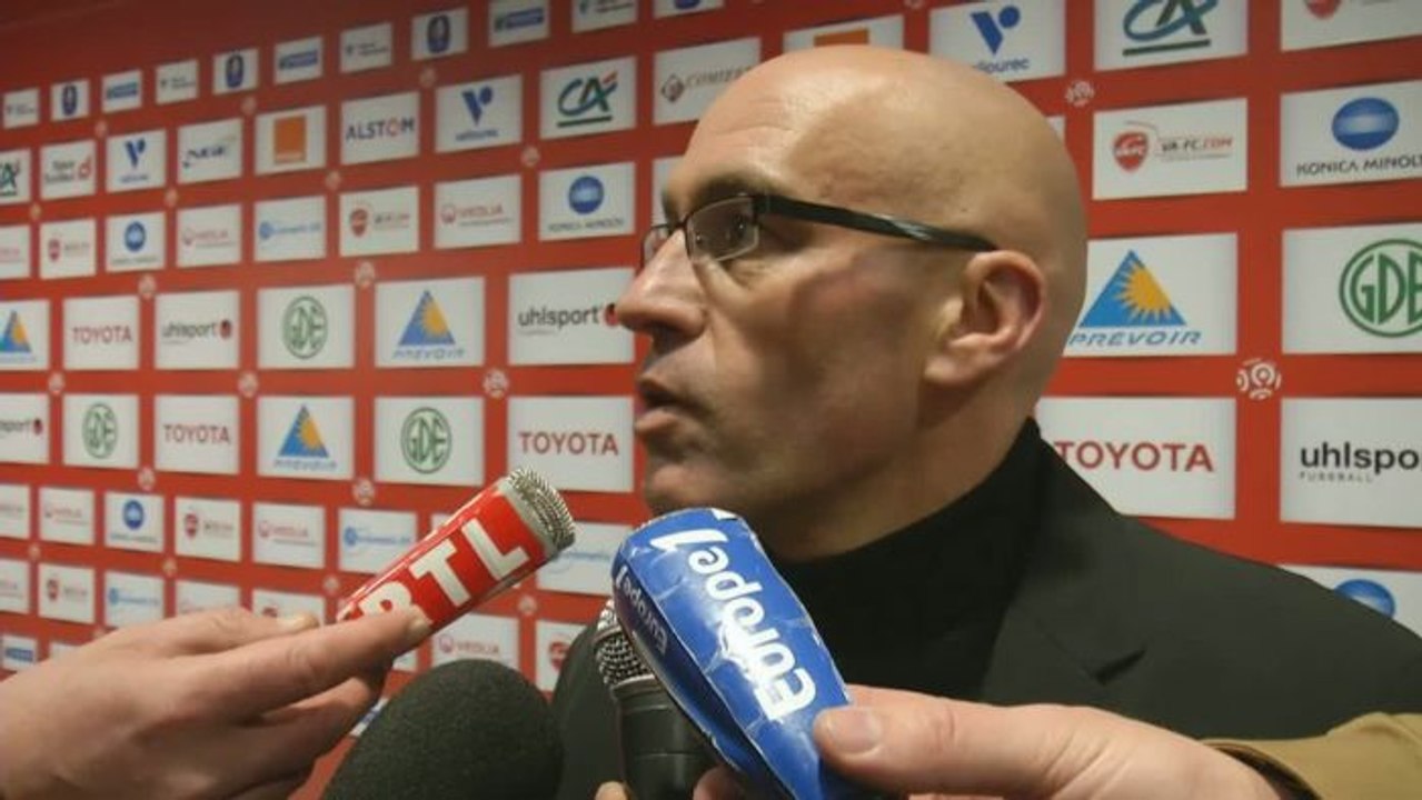 SB29 - Chauvin : «C'est le lot des équipes qui doutent»