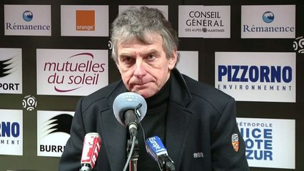 FCL - Gourcuff : «Un match très tendu»