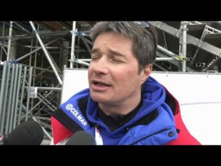 Video herunterladen: Ski alpin - ChM : Burtin, un entraîneur rassuré