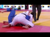Judo - T. de Paris : Décosse se reprend