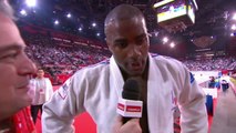 Judo - T. de Paris : Riner, pas si facile !