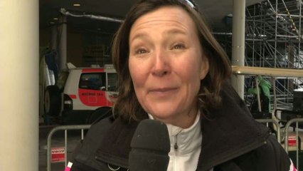 Ski alpin - ChM : Montillet est si fière...