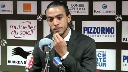 OGCN - Abriel : «C'est déjà pas mal !»