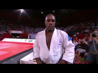 Judo - T. de Paris : Riner en finale