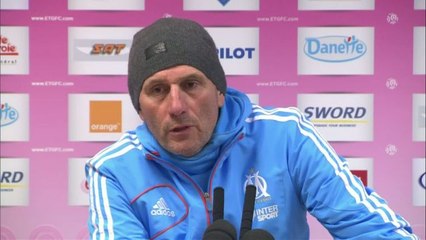 OM - Baup : «On a besoin de tout le monde !»