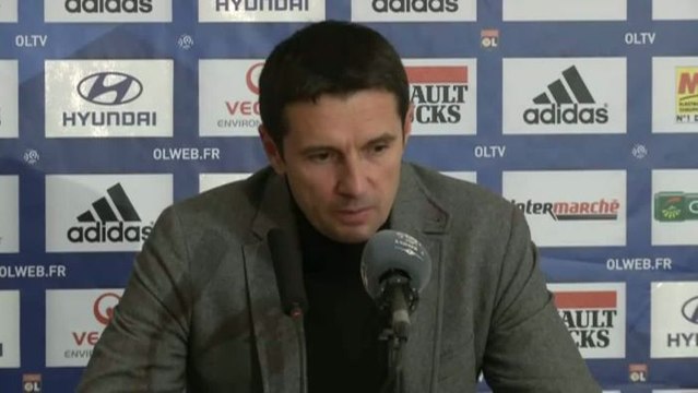 OL - Garde : «On a été puni»