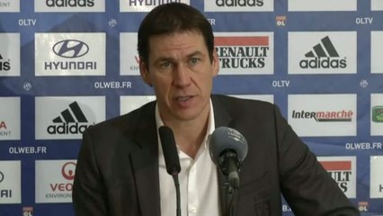 LOSC - Garcia : «Une vraie victoire d'équipe»