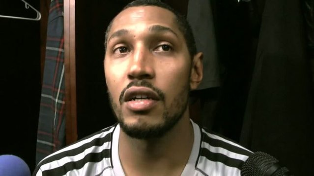 Basket - NBA : Diaw, «C'était important de gagner»