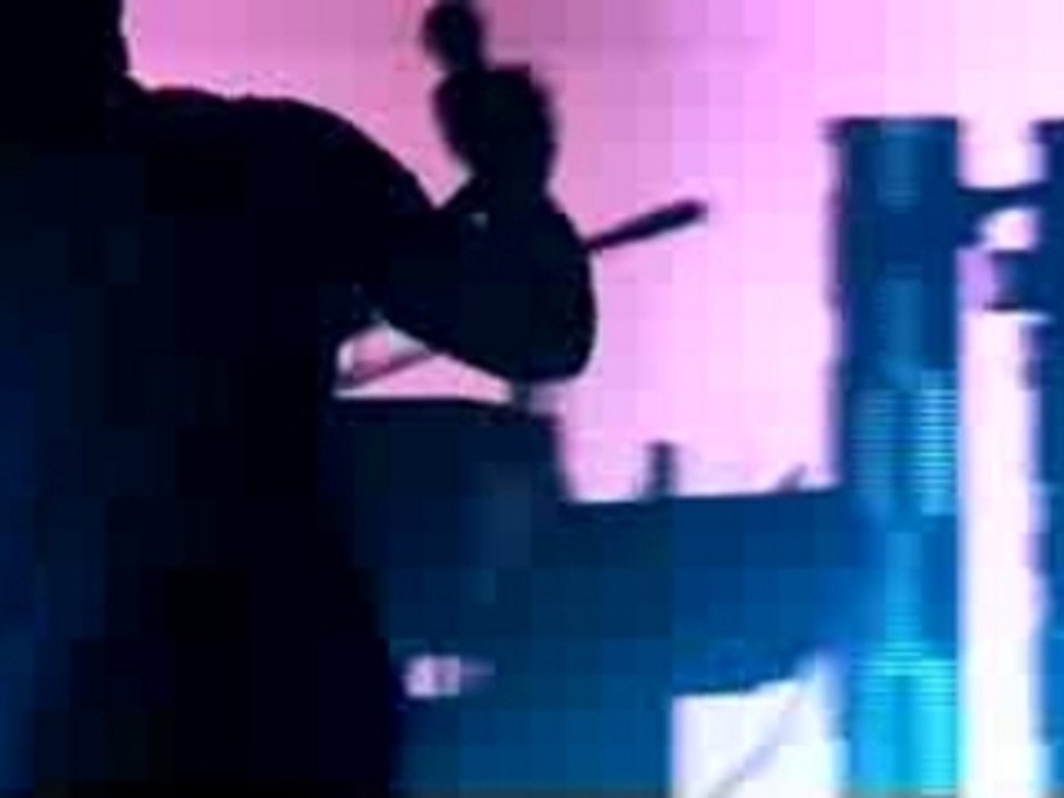 NIN - Beside You In Times Clip07