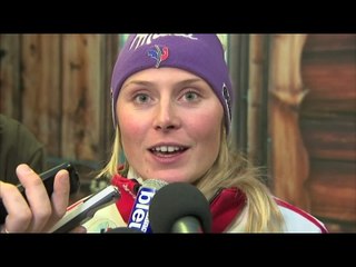 Ski alpin - ChM : « C'est juste magnifique »