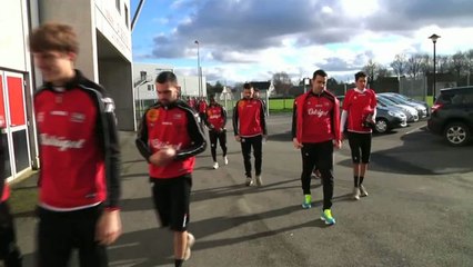 EAG - La patte Gourvennec...