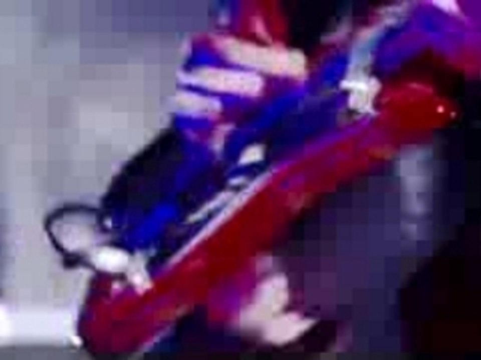 NIN - Beside You In Times clip06