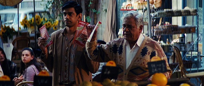 Пряности и страсти (комедия, драма)