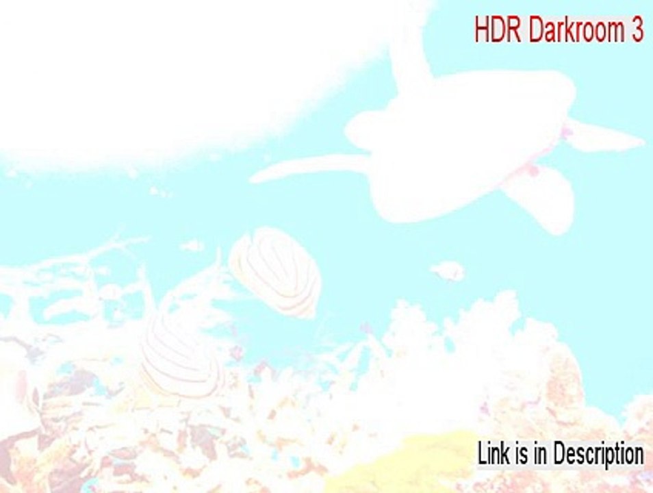 HDR Darkroom 3 (64-bit) Download (Download Now 2015)