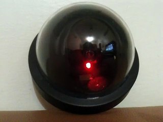Sahte Dome Kamera