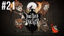 Don't Starve Together - Episode 21 - Brrrrr