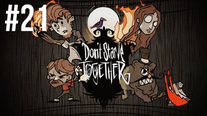 Don't Starve Together - Episode 21 - Brrrrr