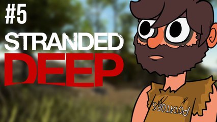 Stranded Deep - Episode 5 - Ship Rekt