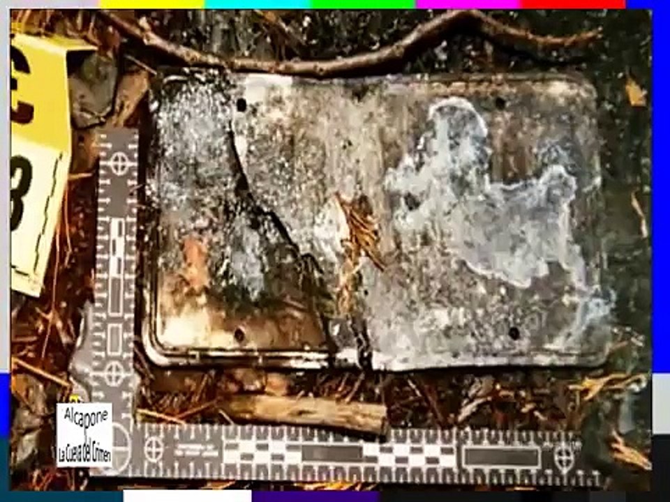 Informe Criminal-El asesino del Parque
