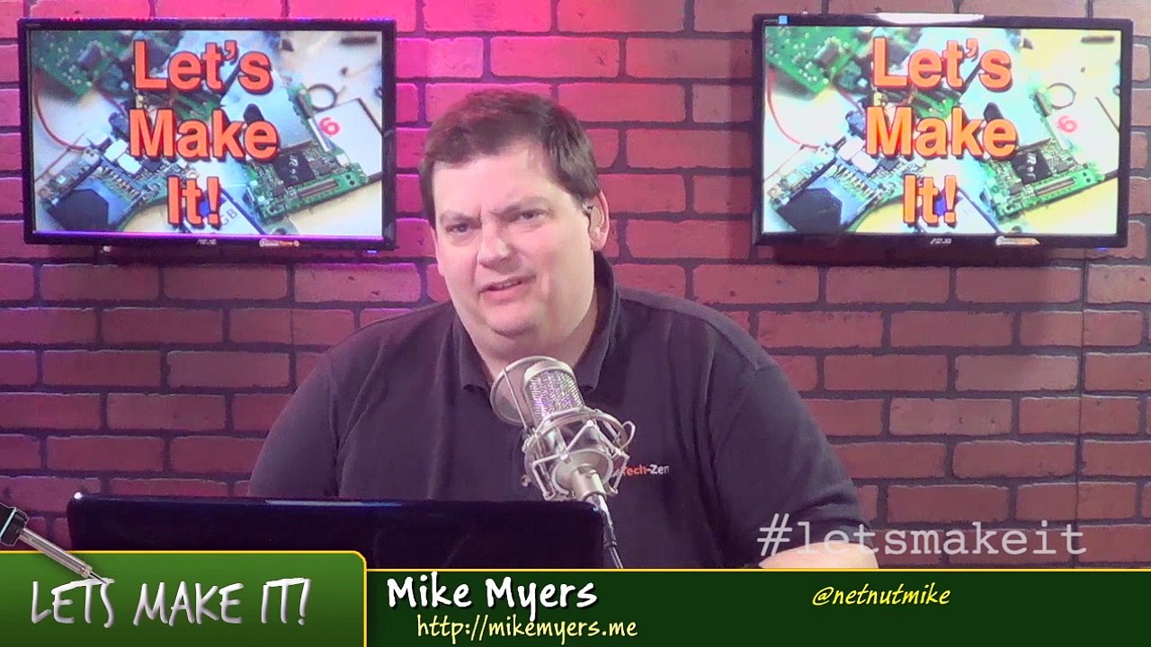 A Look At The Arduino Yun - Let's Make It - Episode 73 - Tech-zen.tv - Alixa.tv